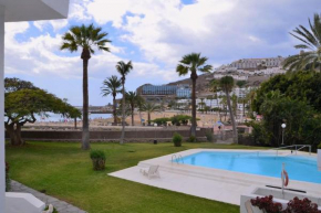 Apartamento Puerto Rico - Primera línea de playa
